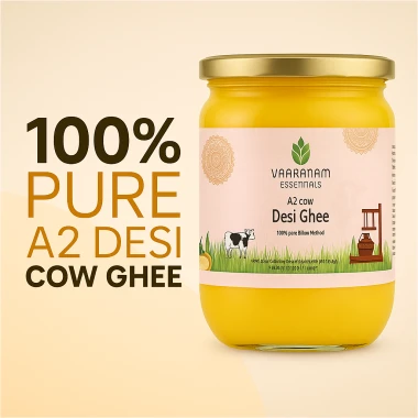A2 Desi Ghee