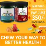 GUMMIES OFFER WEB
