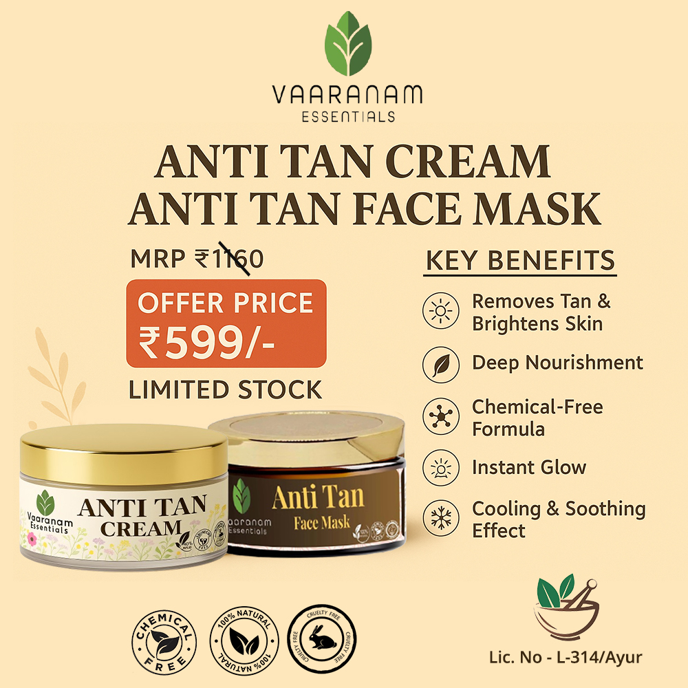 anti tan cream