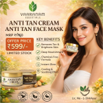 anti tan cream