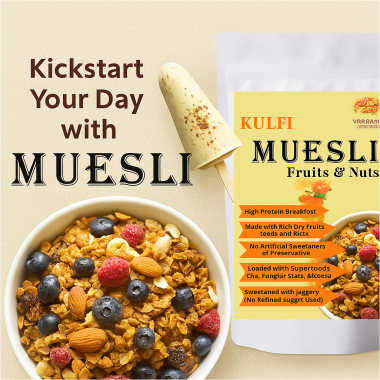 Oats & Muesli