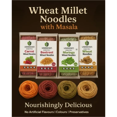 MILLET NOODLES
