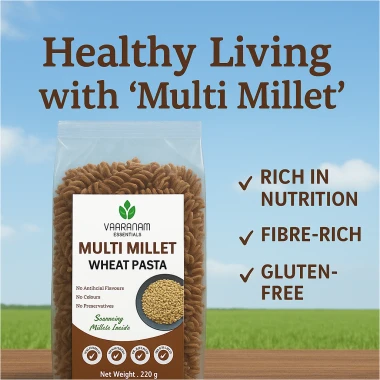 MILLET PASTA