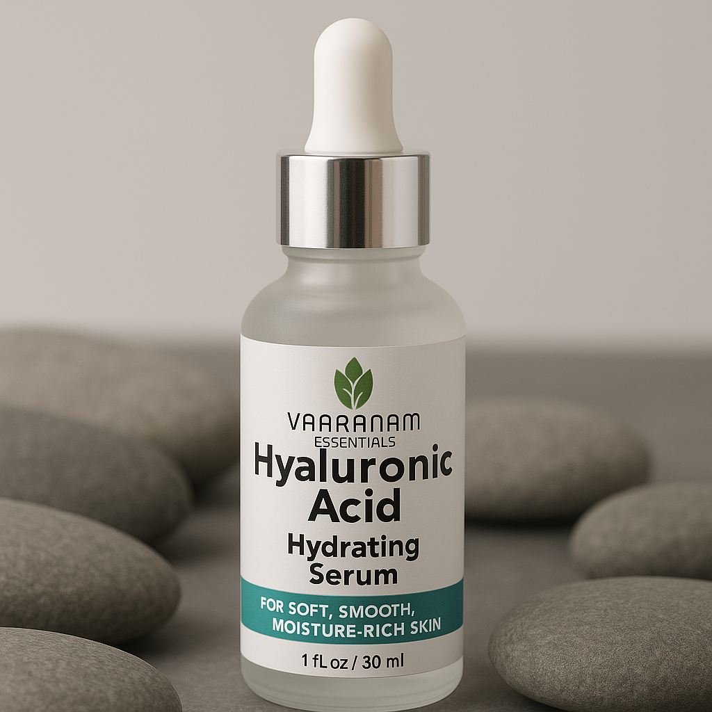 HYALURONIC SERUM Hyaluronisc Acid- hydrating Serum