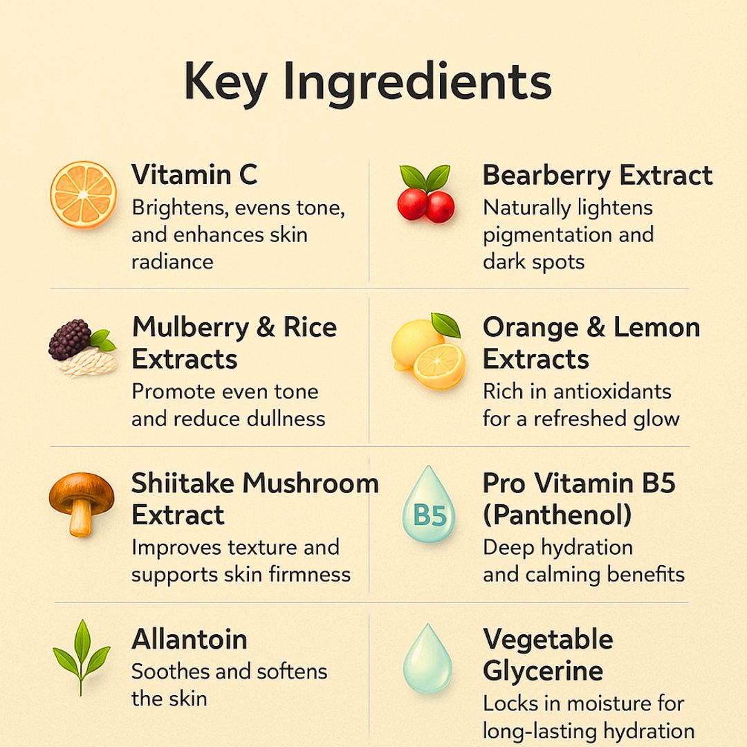 vitamin c serum ingredients vitamin c serum