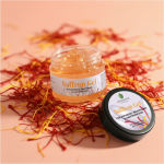 Saffron gel