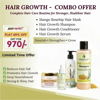 hair growth combo