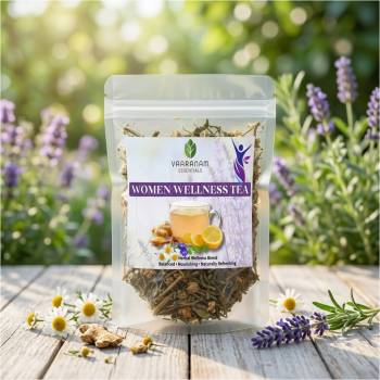 WOMEN WELLNESS HERBAL TEA